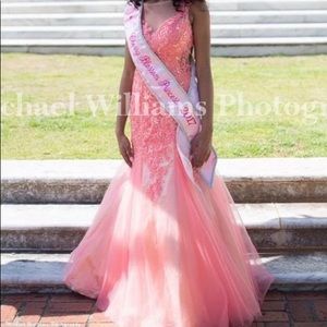 Prom/Pageant dress!